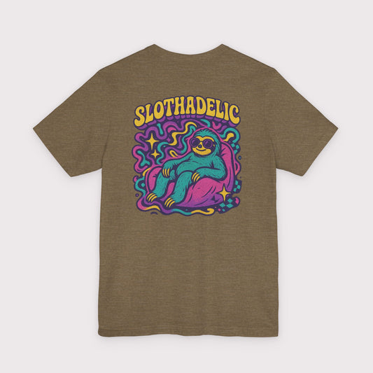 Slothadelic T-Shirt