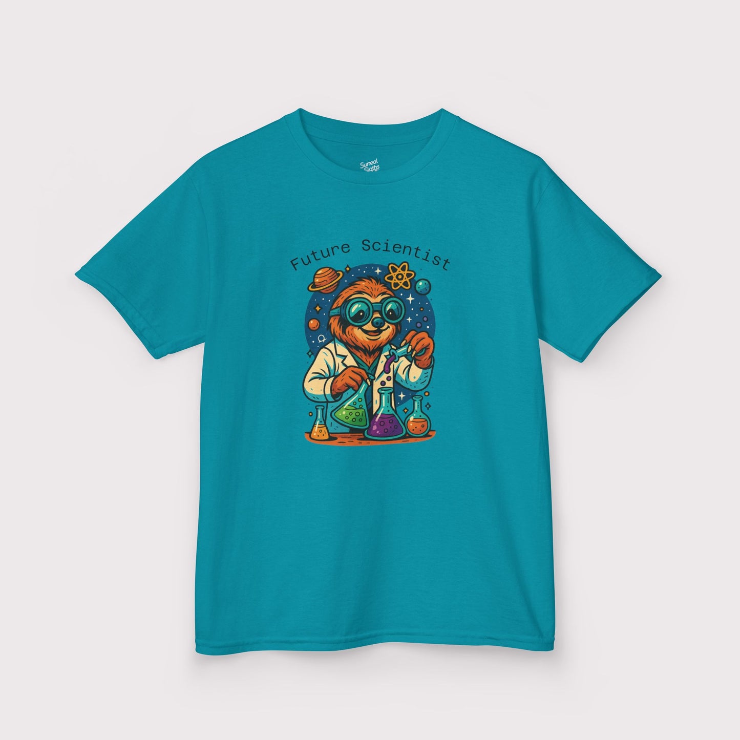 Future Scientist Kids T-Shirt