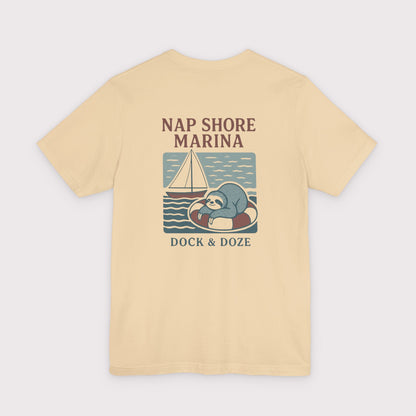 Nap Shore Marina T-Shirt