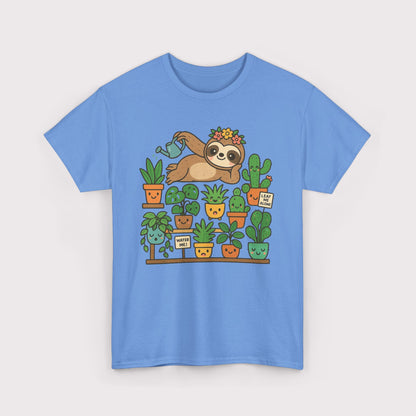 Water Me Sloth T-Shirt