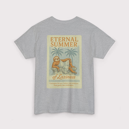 Eternal Summer of Laziness T-Shirt