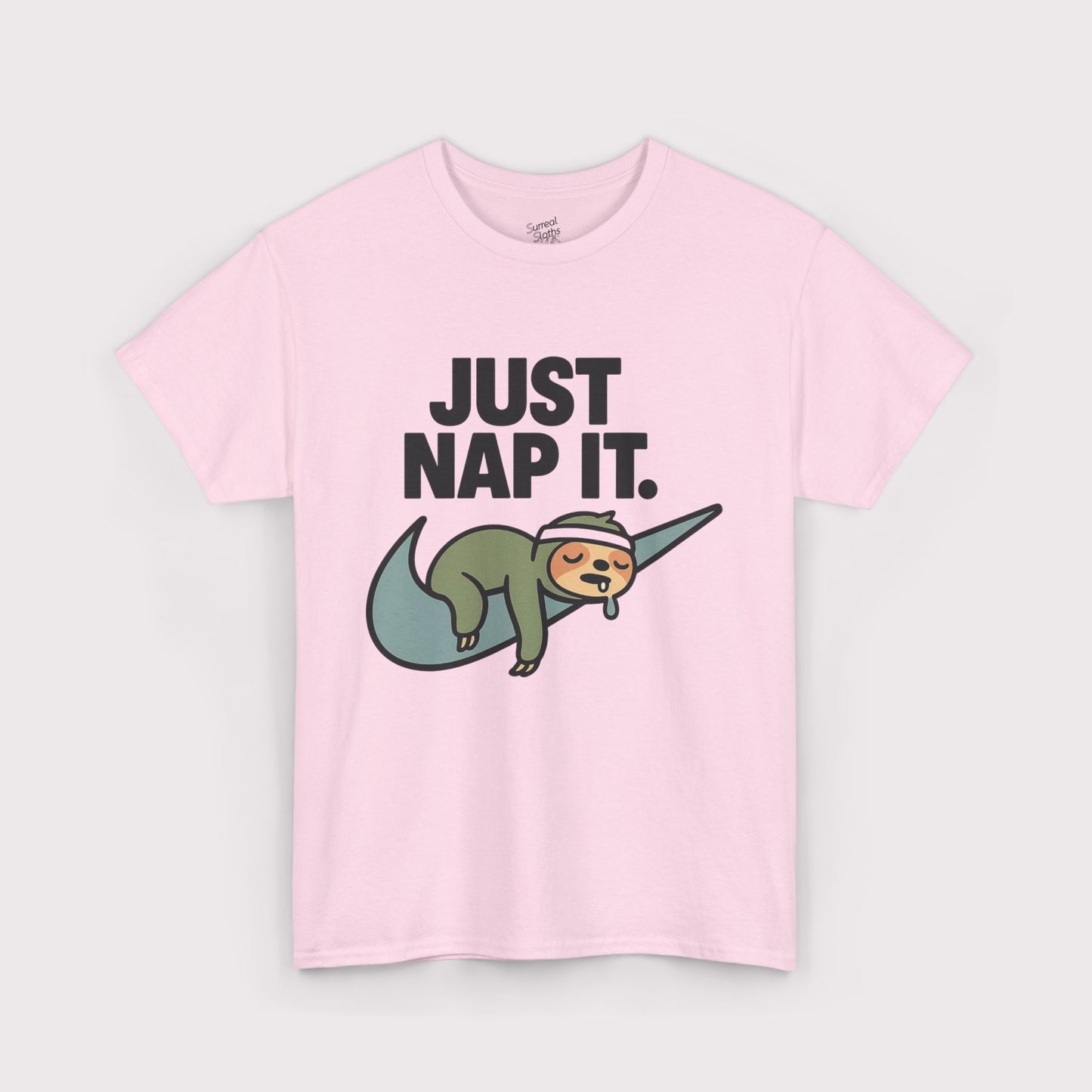 Just Nap It T-Shirt