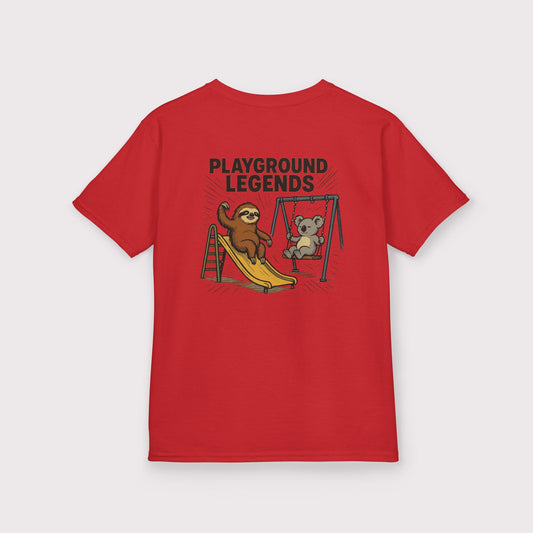 Playground Legends Kids T-Shirt