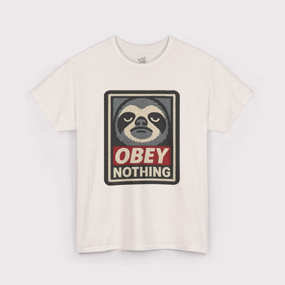 Obey Nothing T-Shirt