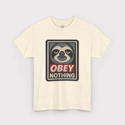 Obey Nothing T-Shirt