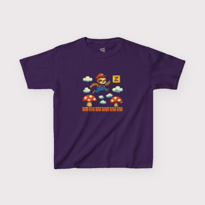 Super Nap Bros Kids T-Shirt
