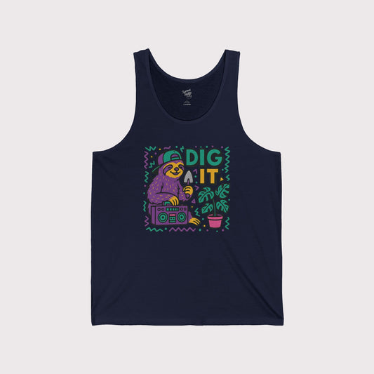 Dig It Tank Top