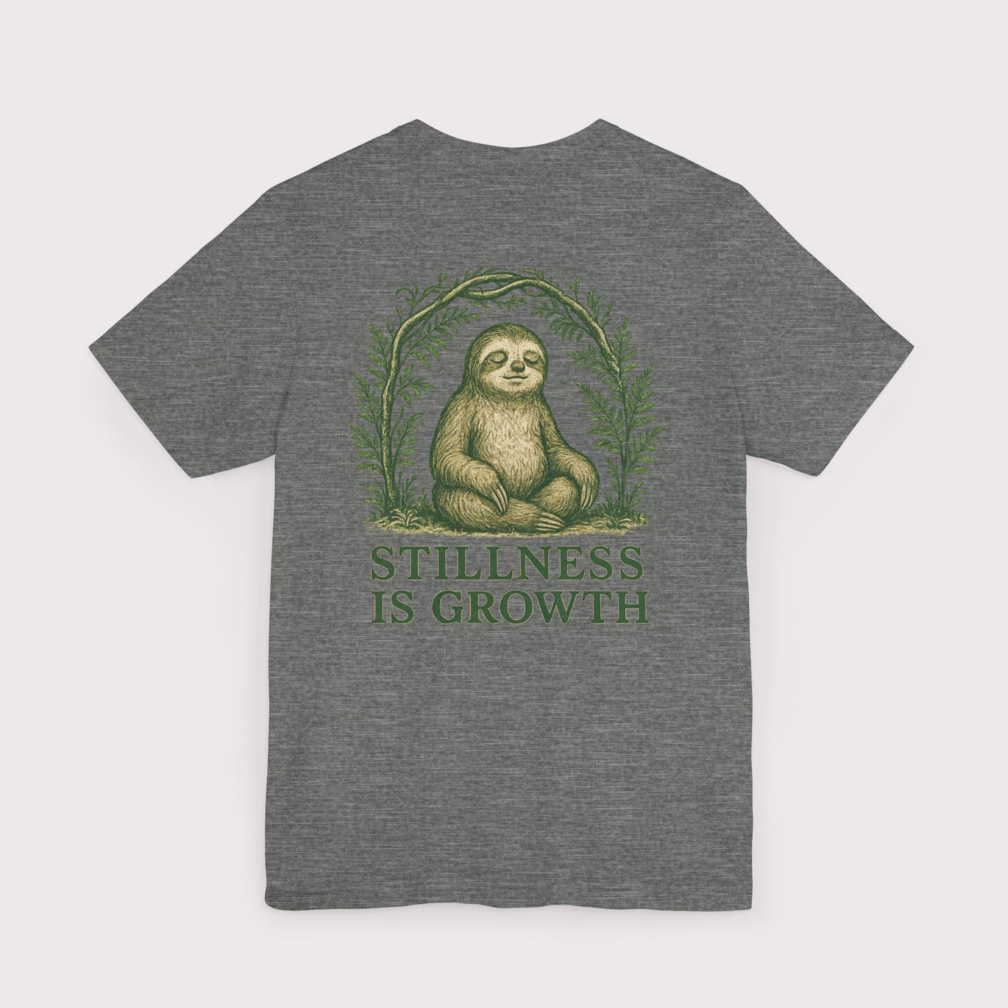 Stillness Is Growth T-Shirt