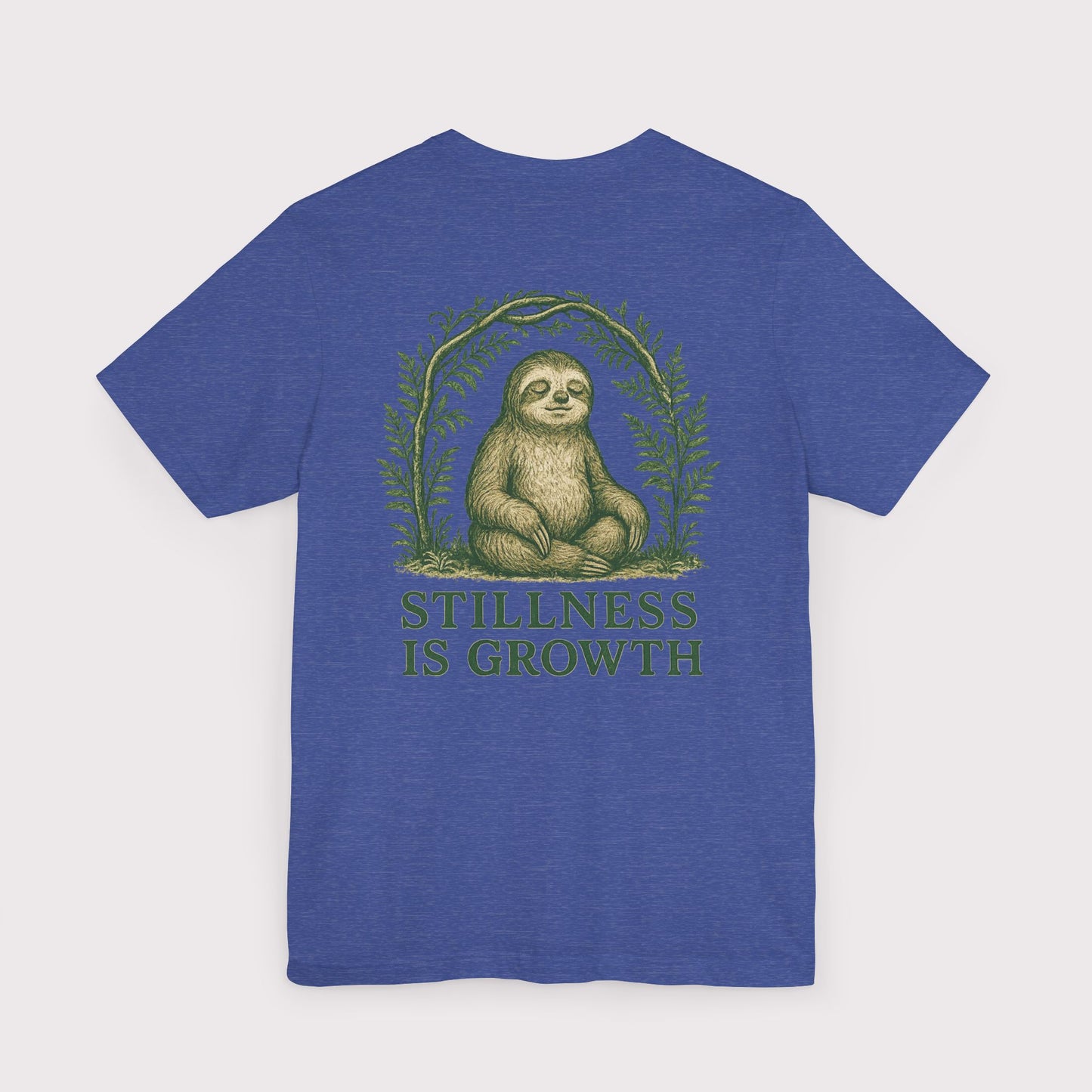 Stillness Is Growth T-Shirt