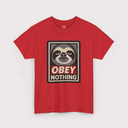 Obey Nothing T-Shirt