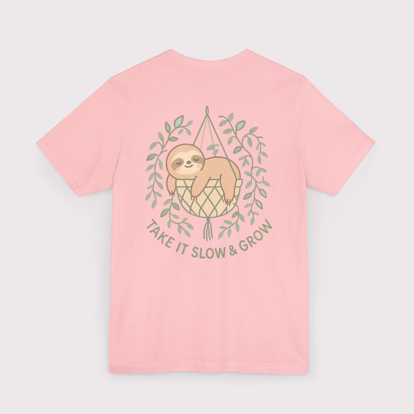 Take It Slow & Grow T-Shirt