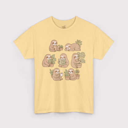 Take It Easy Sloth T-Shirt