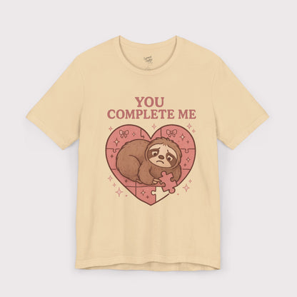 You Complete Me T-Shirt