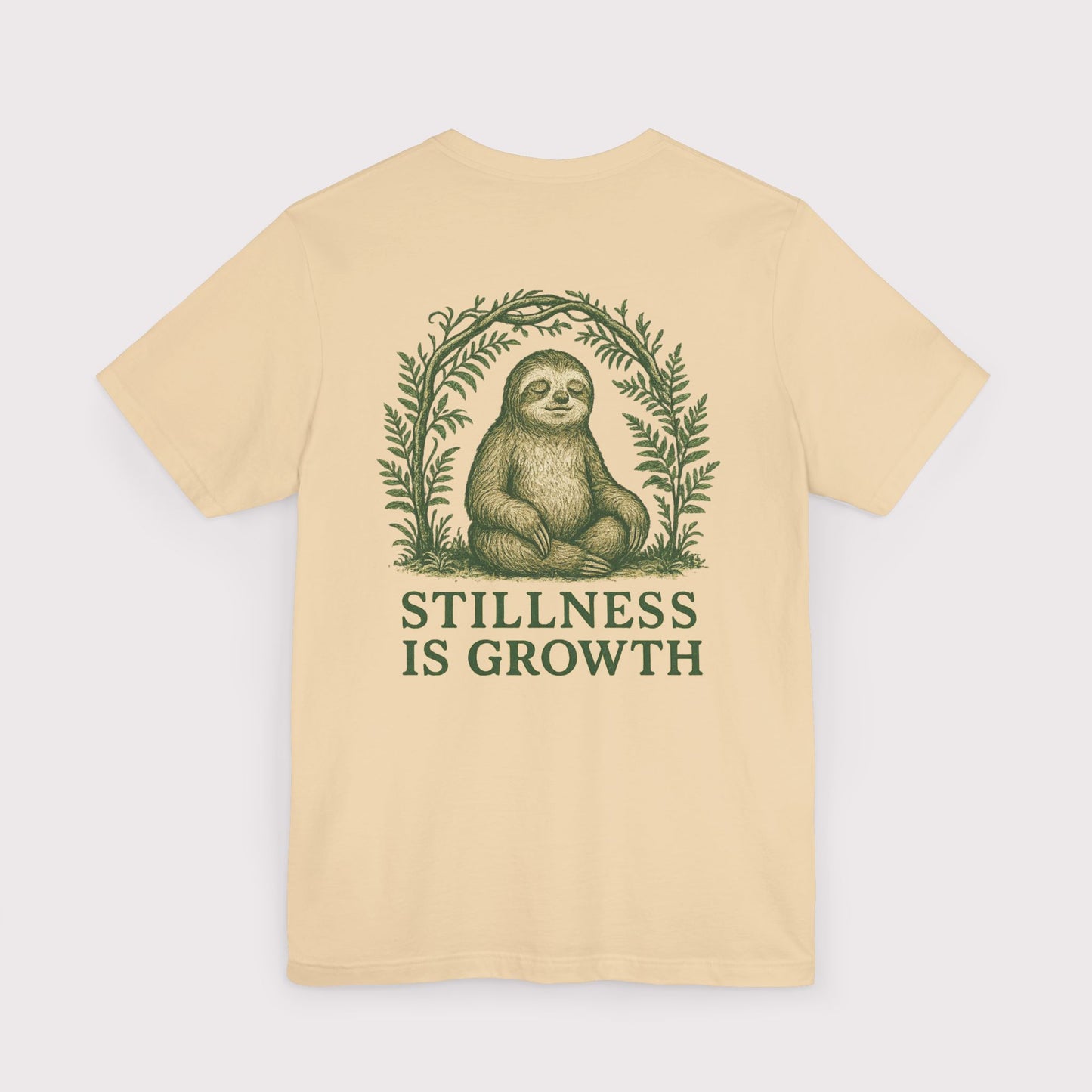 Stillness Is Growth T-Shirt