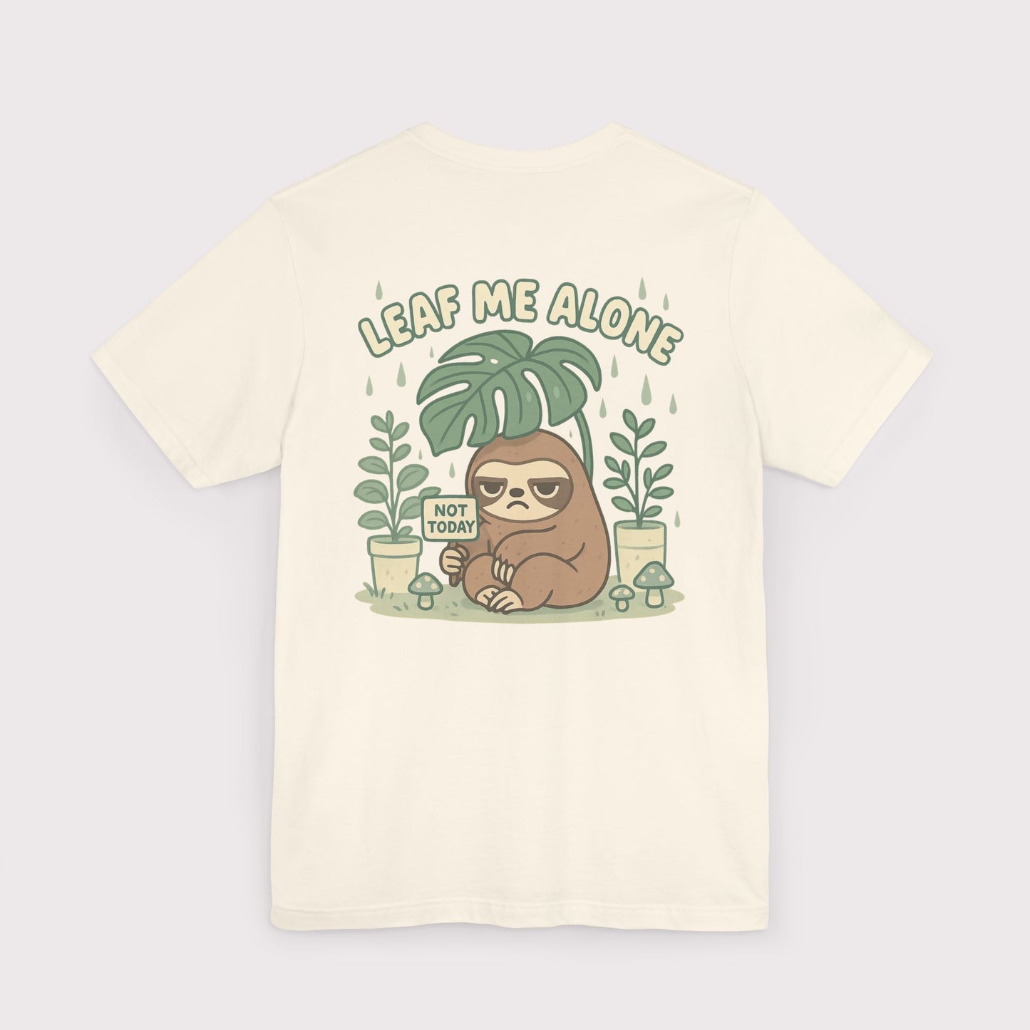 Leaf Me Alone T-Shirt