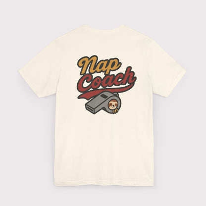 Nap Coach Whistle T-Shirt