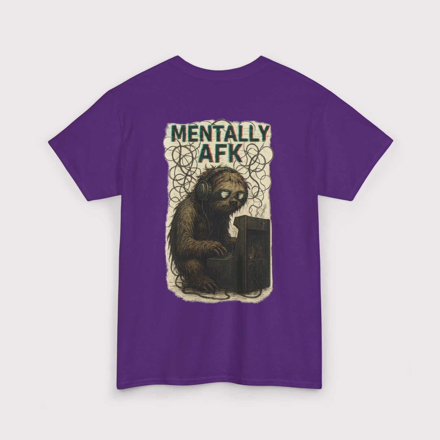 Mentally AFK T-Shirt