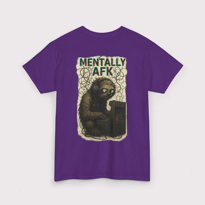 Mentally AFK T-Shirt