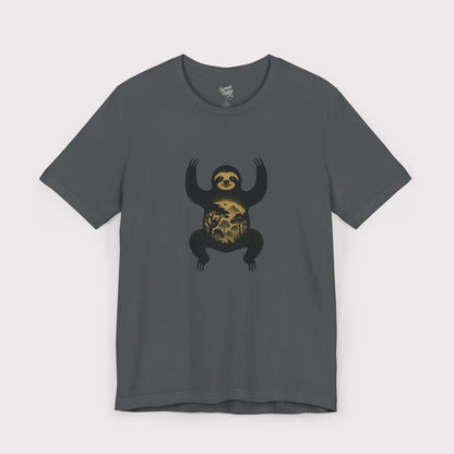 Jungle Within Sloth T-Shirt