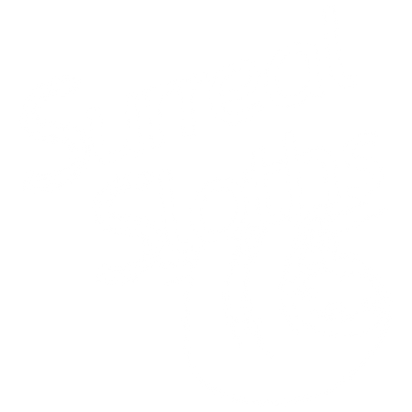 Surreal Sloths logo – white text version.