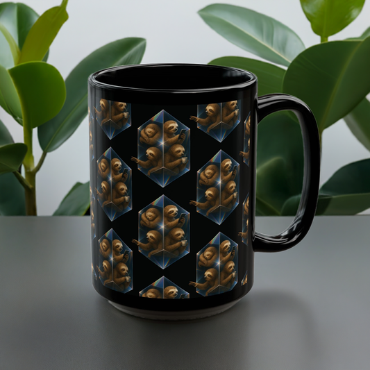 Sloth Mug - Prism Sloths